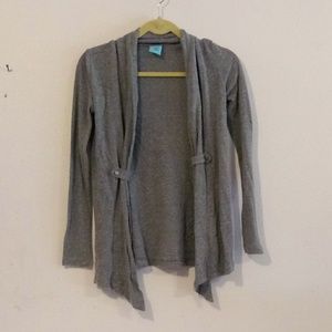 H.I.P| Open Front Cardigan